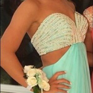 Prom dress